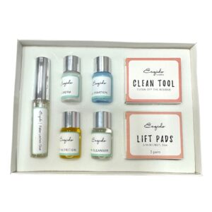 Kit para pestañas